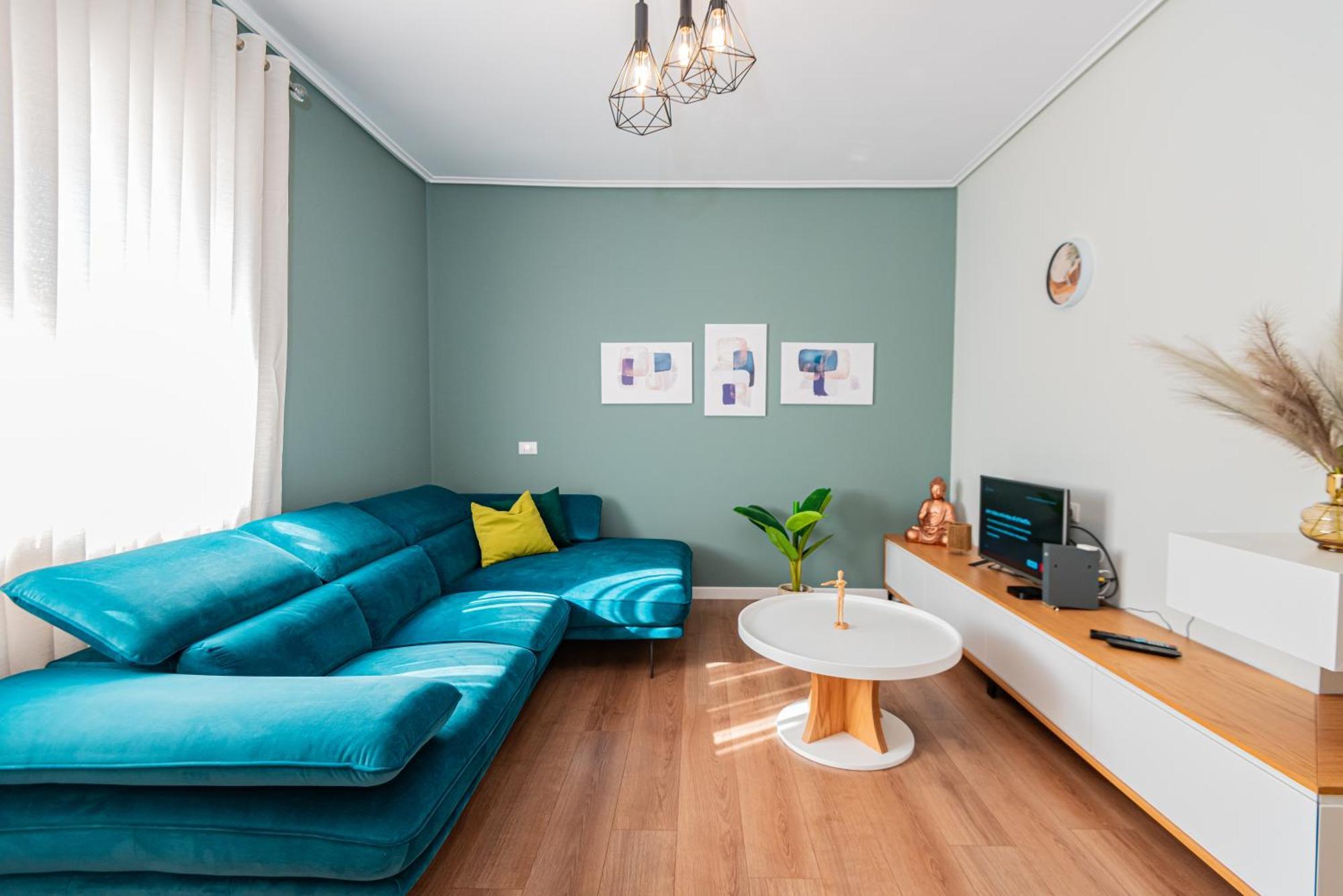 Vivi'S Seaside Apartment Durres Bagian luar foto